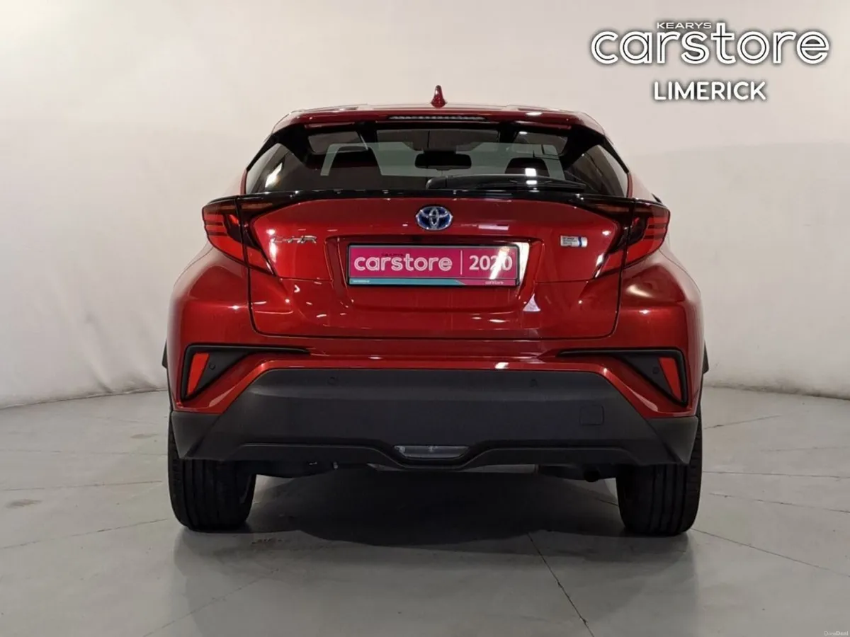 Toyota C-HR G Mode HEV - Image 4