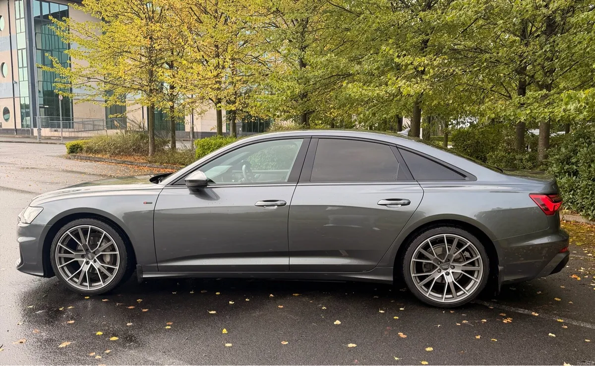 Audi A6 S Line Black ED Styling - Image 2
