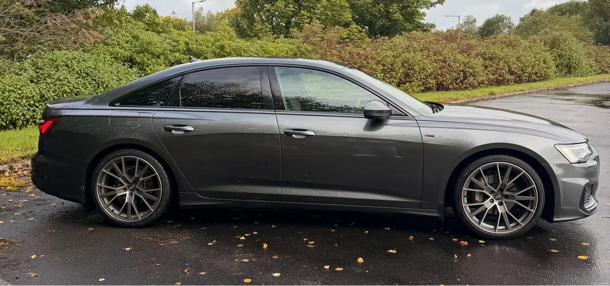 Audi A6 S Line Black ED Styling - Image 5