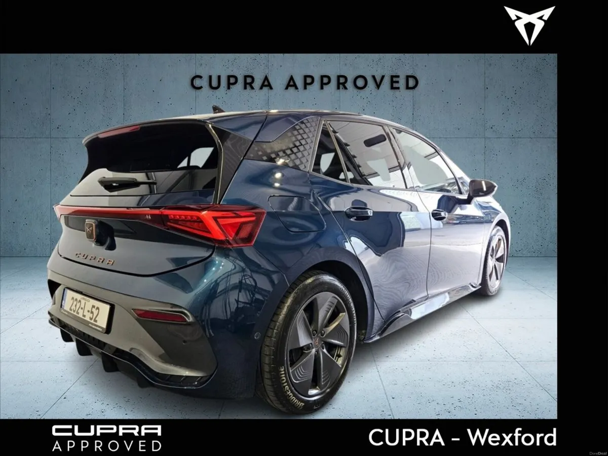 Cupra Born 58kWh 204hp - Image 4