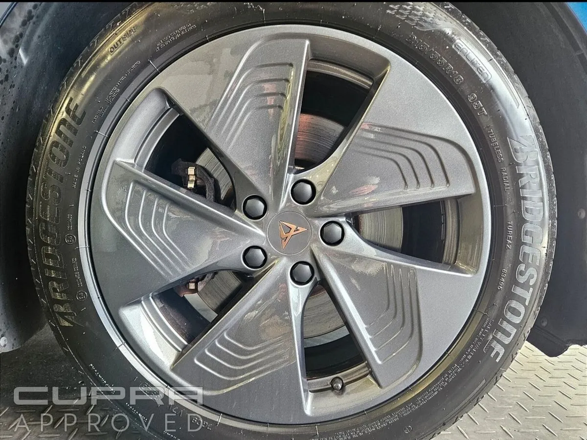 Cupra Born 58kWh 204hp - Image 6