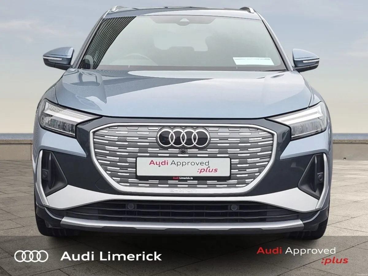 Audi Q4 e-tron 40 S LINE - Image 2