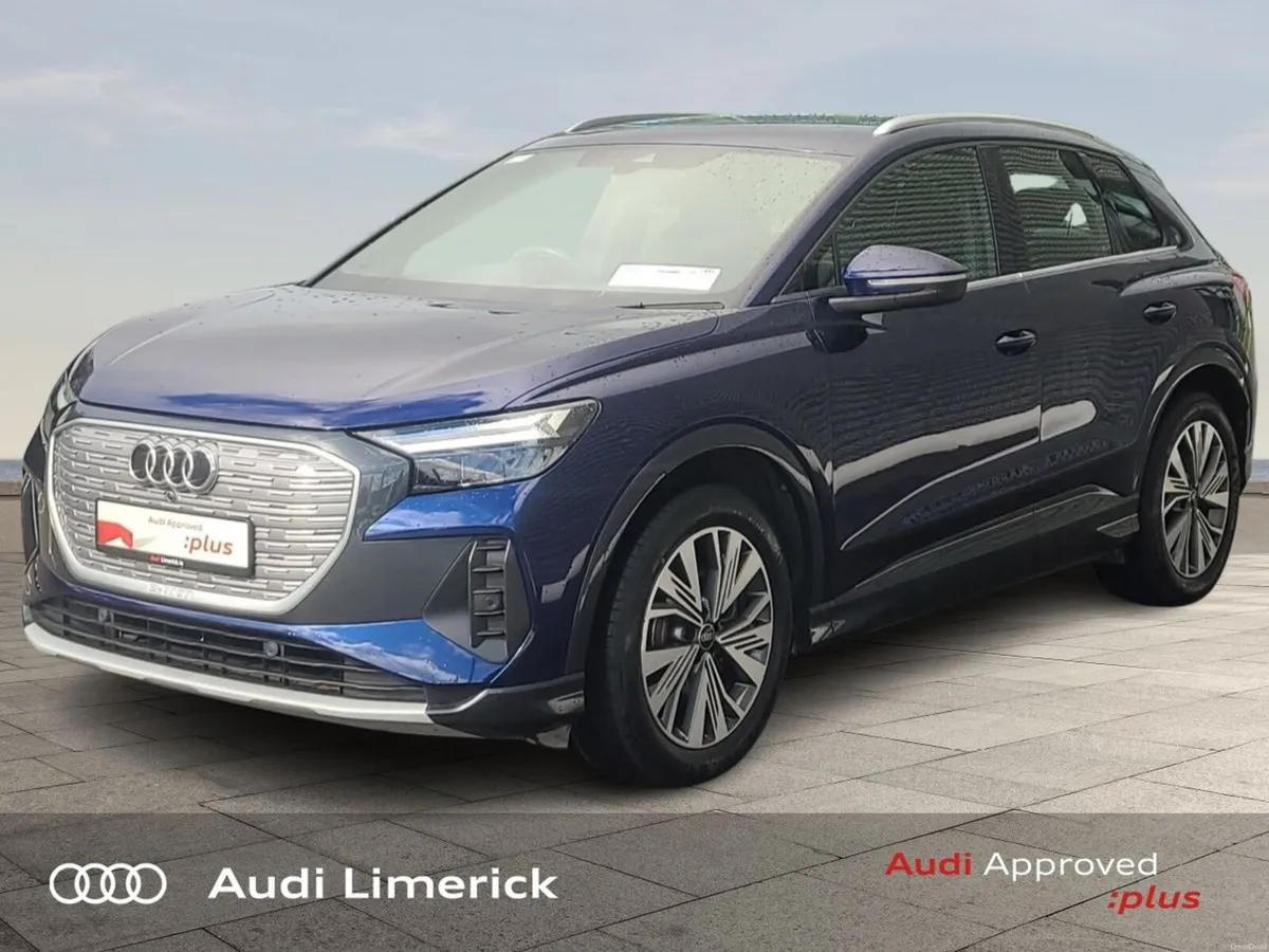 Audi Q4 e-tron 45 SPORT QUATTRO - Image 3