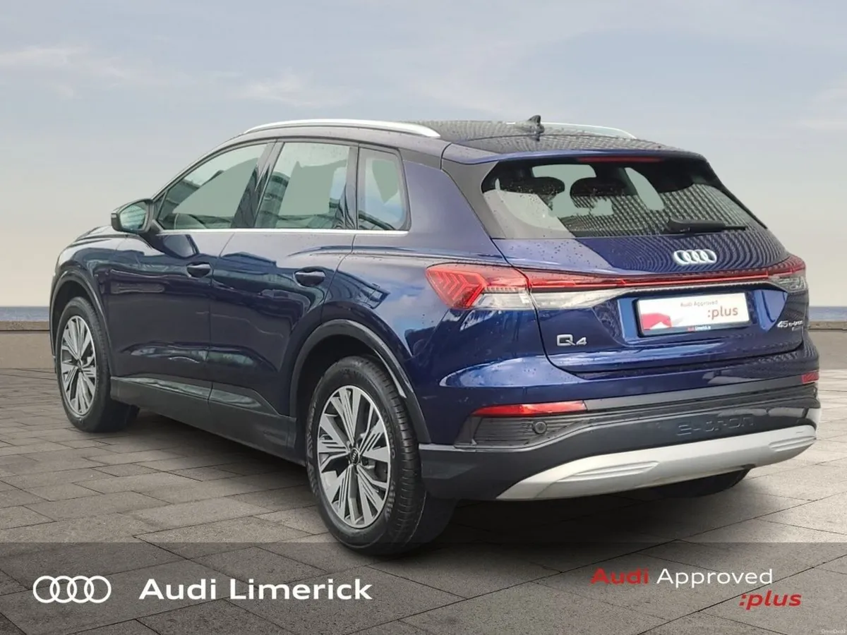 Audi Q4 e-tron 45 SPORT QUATTRO - Image 5