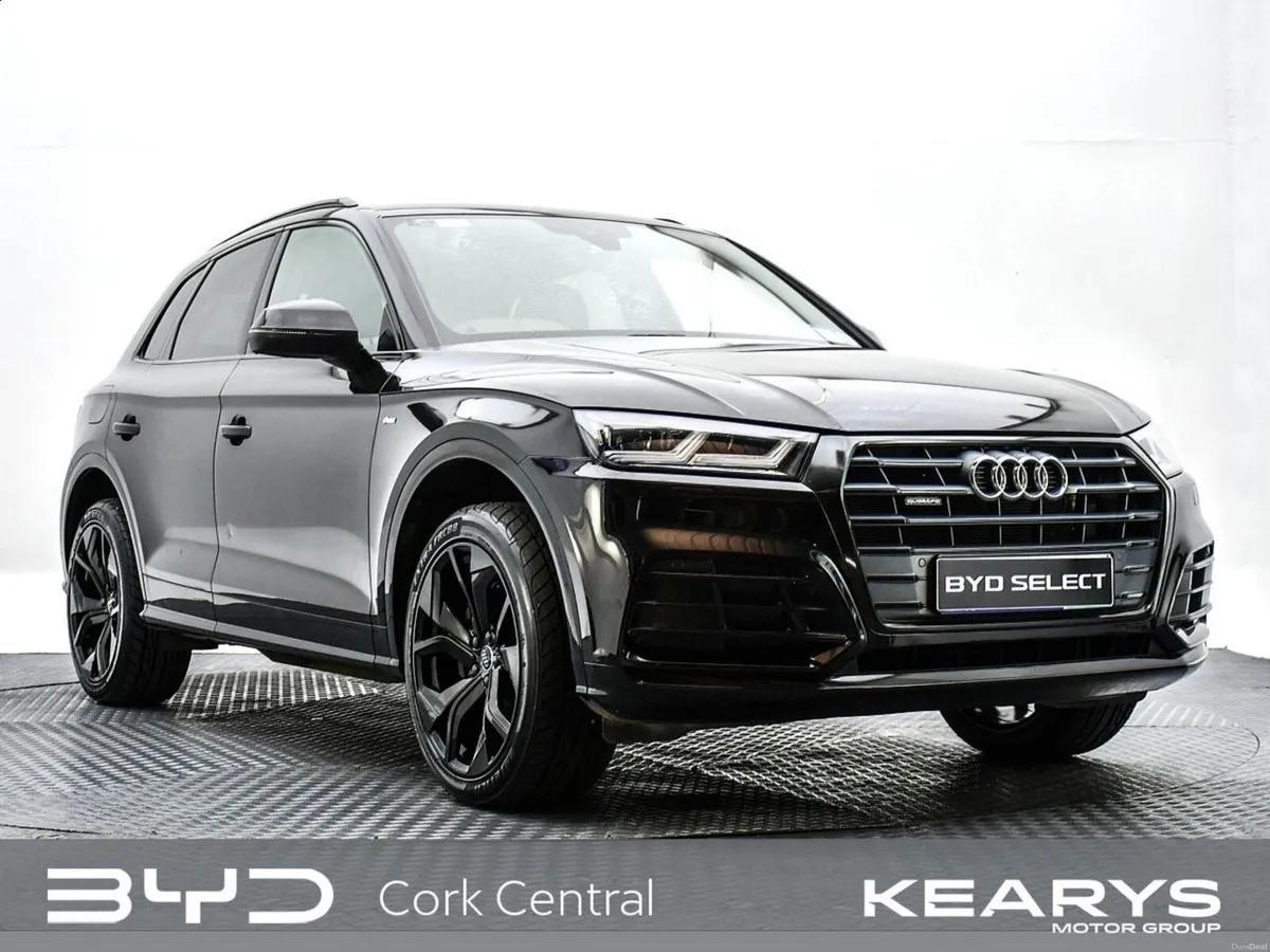 Audi Q5 S-Line Quattro AUTO - Image 1