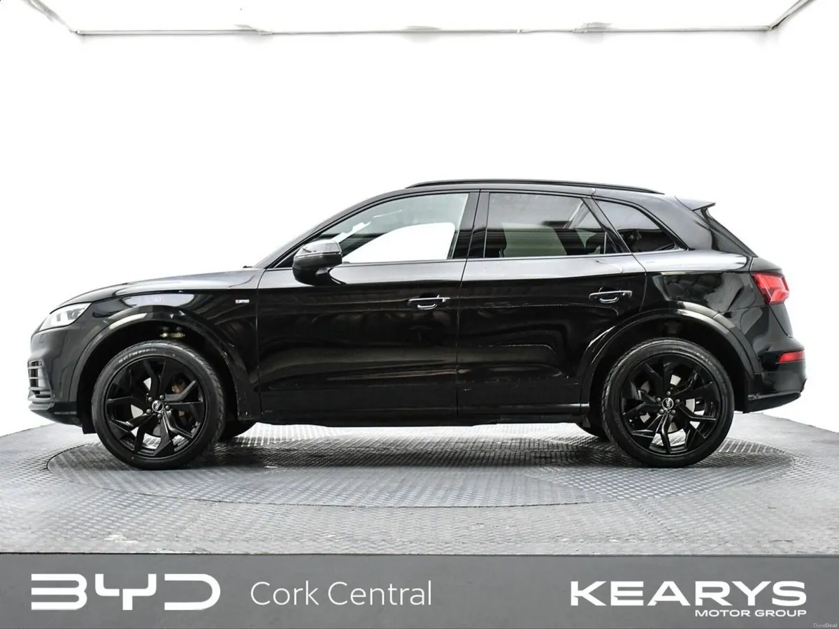 Audi Q5 S-Line Quattro AUTO - Image 3