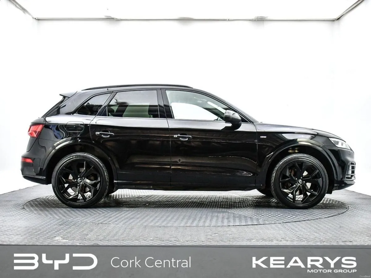 Audi Q5 S-Line Quattro AUTO - Image 5