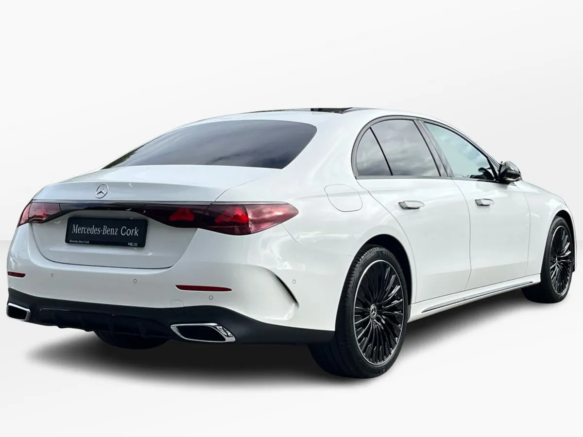 Mercedes-Benz E-Class E 220D AMG Line MHEV Saloon - Image 3