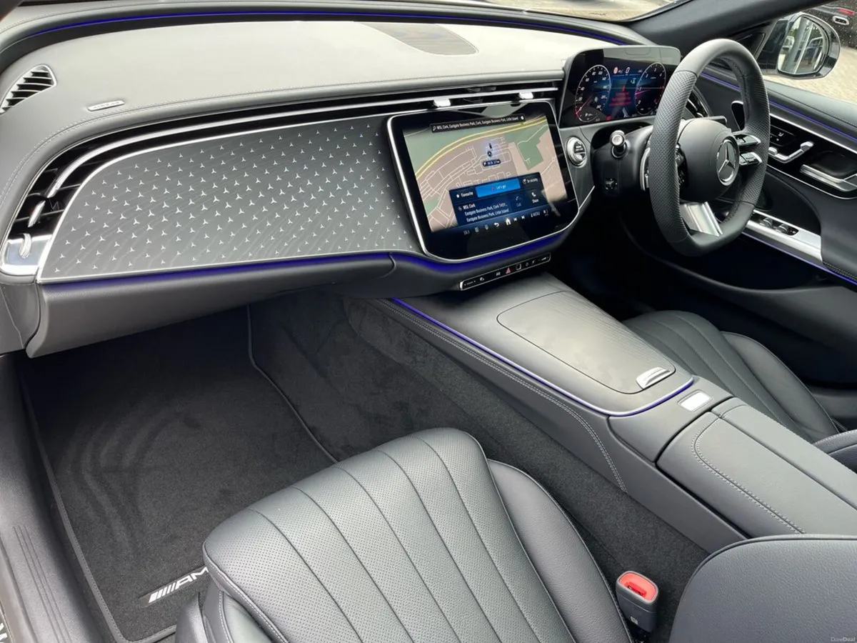 Mercedes-Benz E-Class E 220D AMG Line MHEV Saloon - Image 6