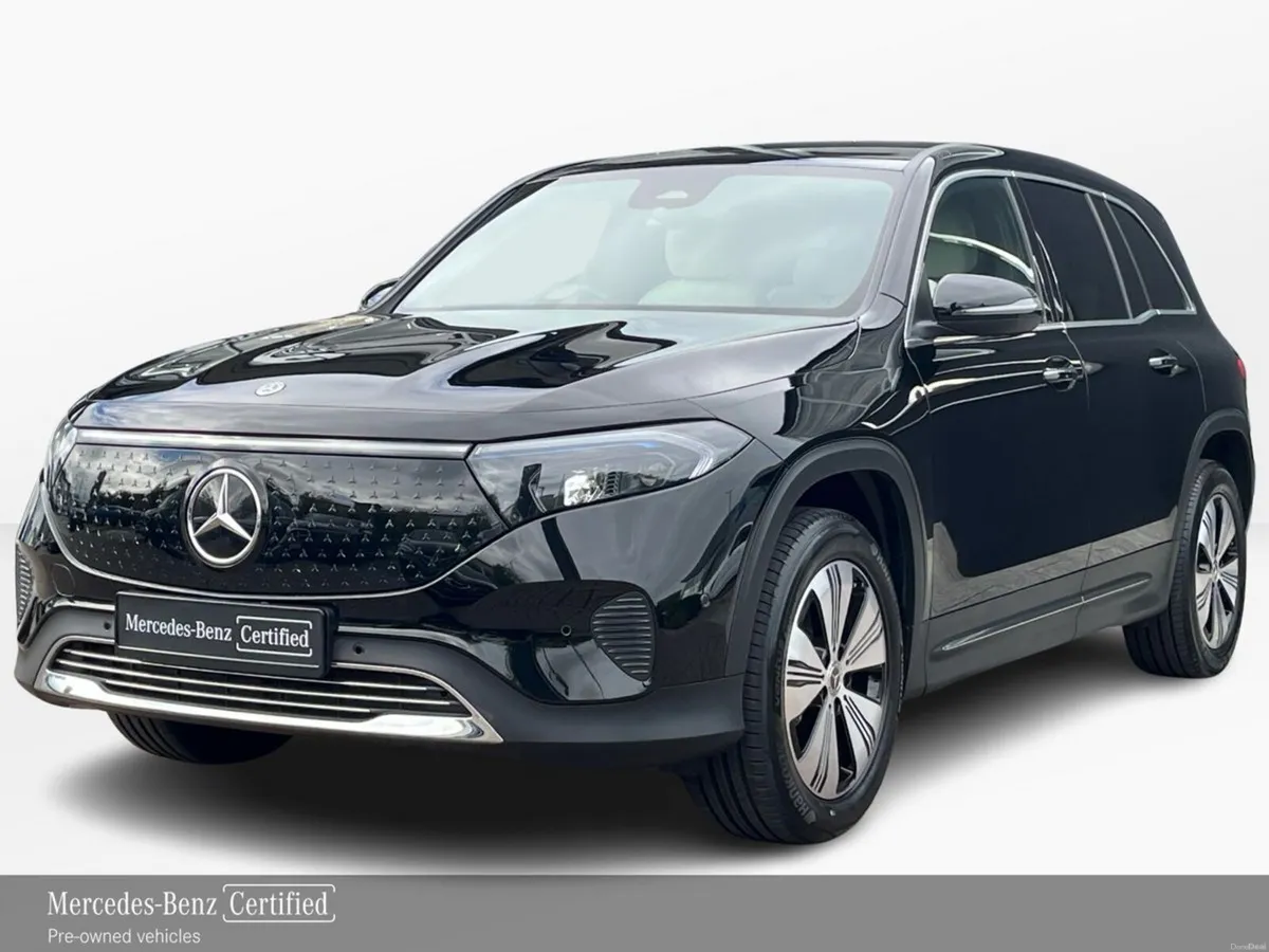 Mercedes-Benz EQB 250 Progressive Line Electric SU - Image 1