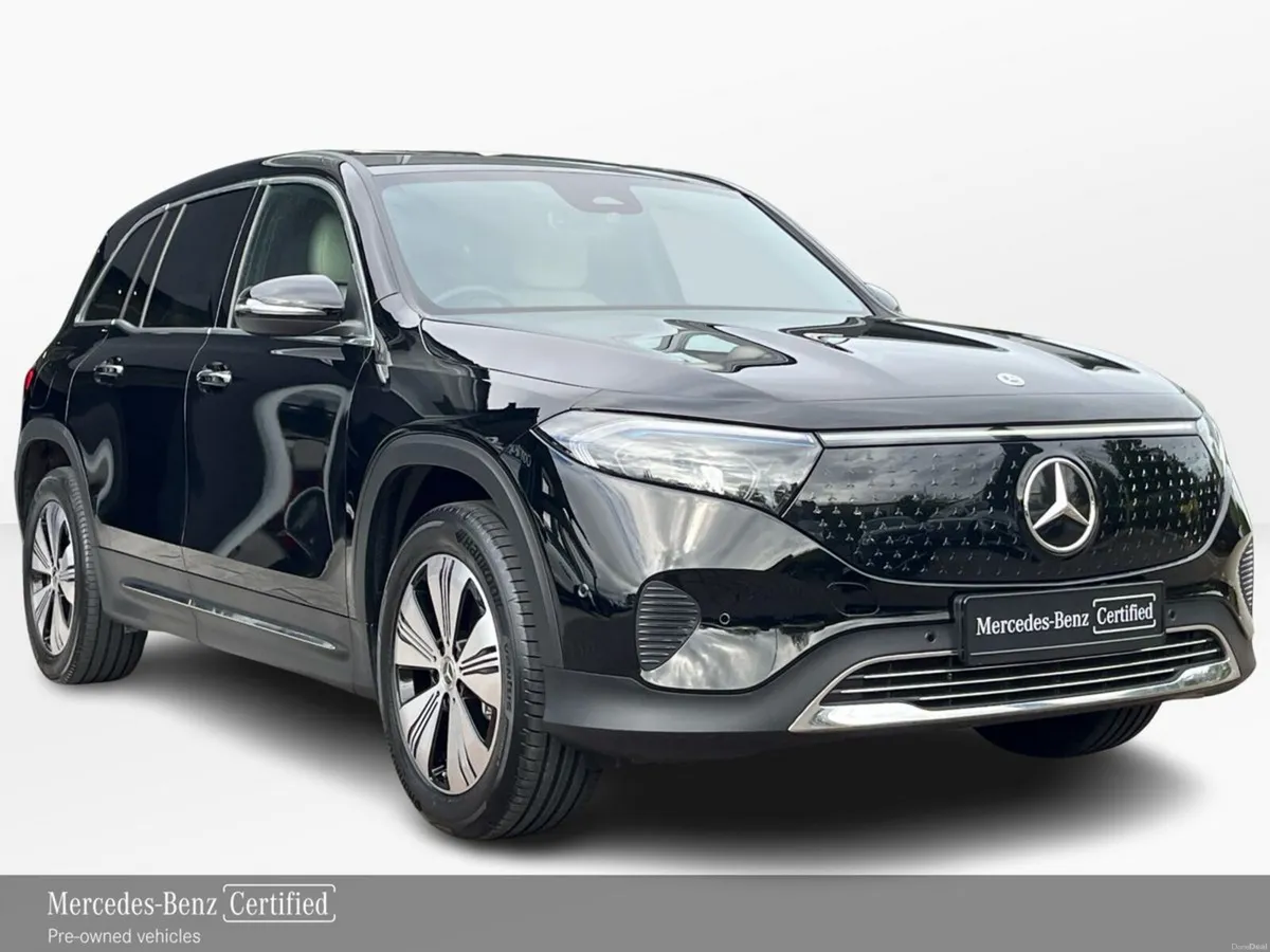 Mercedes-Benz EQB 250 Progressive Line Electric SU - Image 2