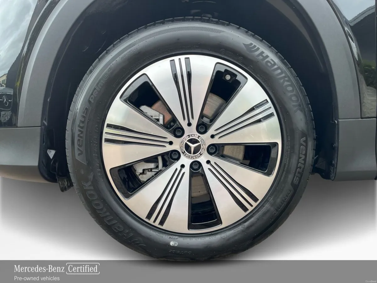 Mercedes-Benz EQB 250 Progressive Line Electric SU - Image 5