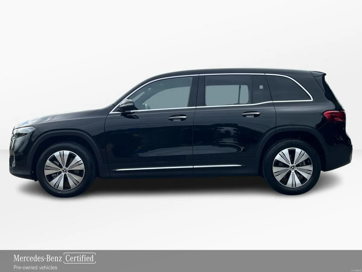 Mercedes-Benz EQB 250 Progressive Line Electric SU - Image 6