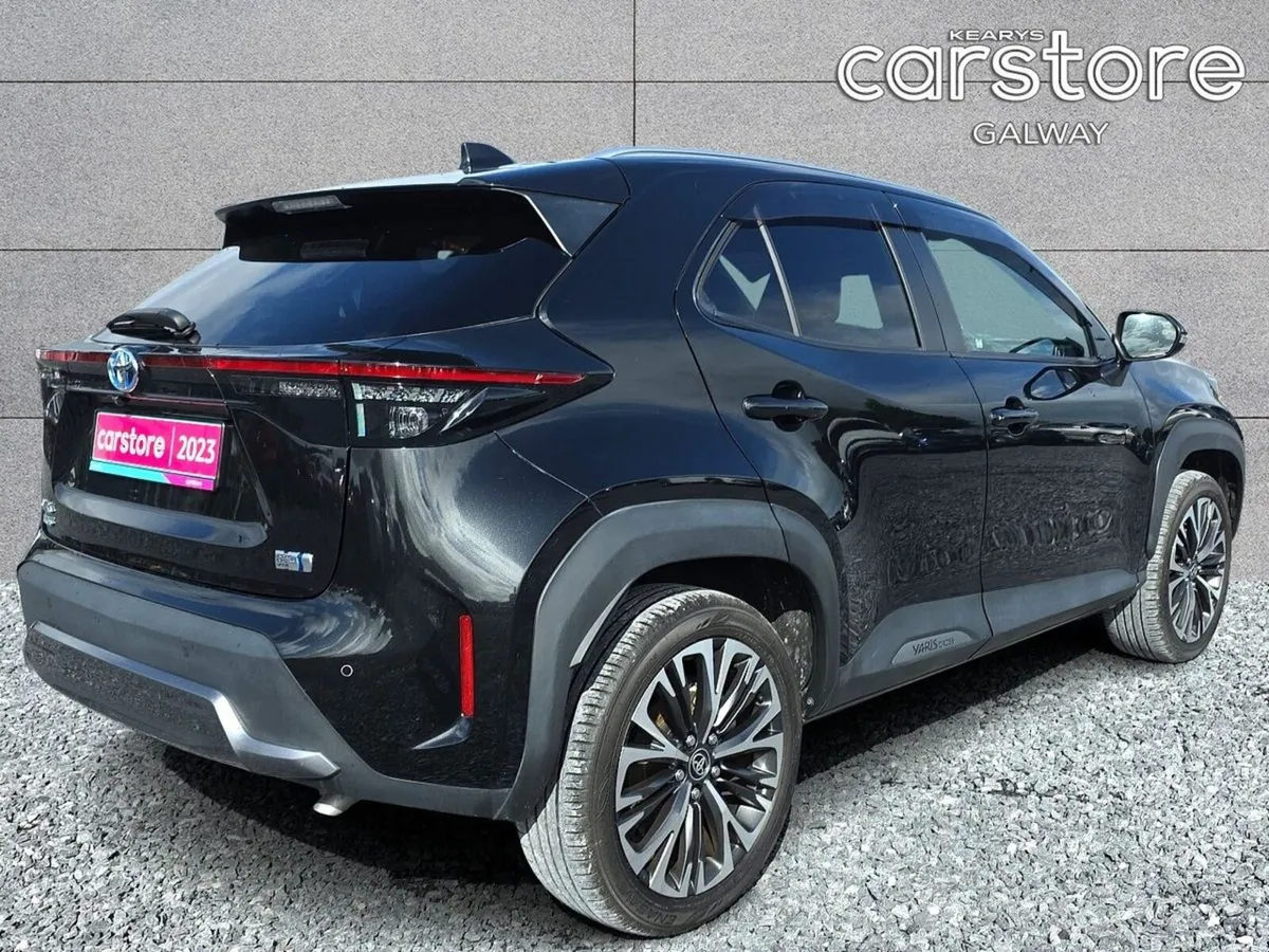 Toyota Yaris Cross Hybrid Z Adventure - Image 3