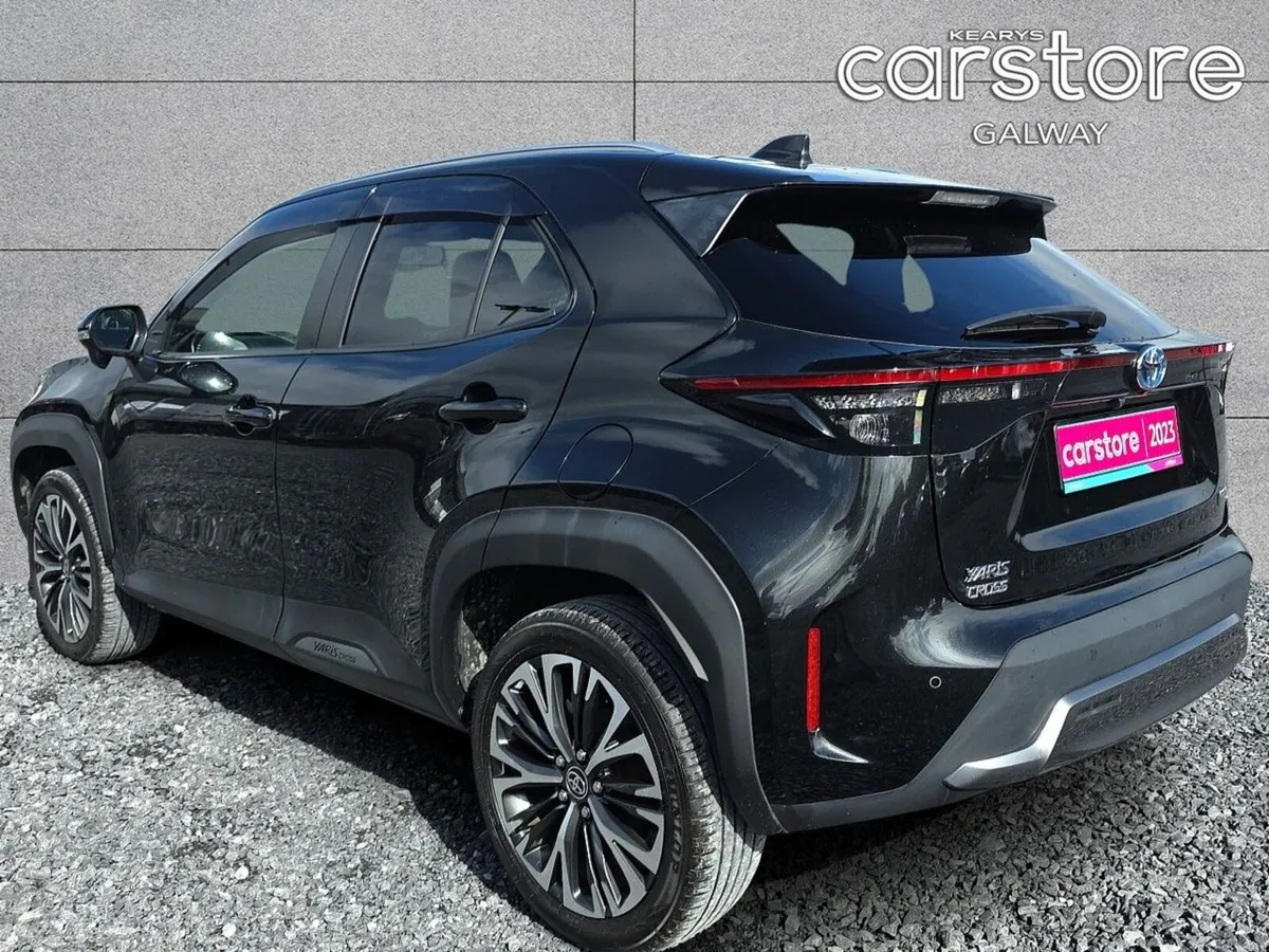Toyota Yaris Cross Hybrid Z Adventure - Image 5