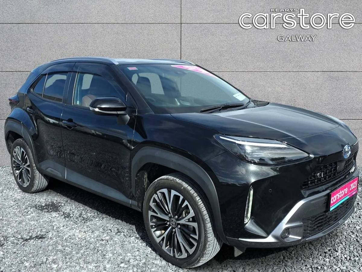 Toyota Yaris Cross Hybrid Z Adventure - Image 1