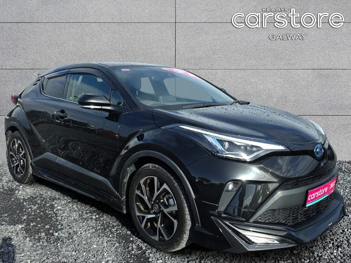 Toyota C-HR G - Image 1