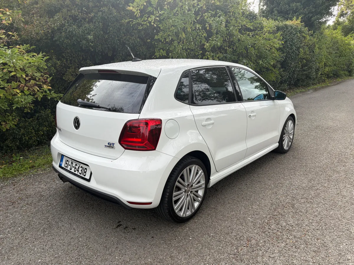 Volkswagen Polo 2015 Gt 150bhp - Image 5