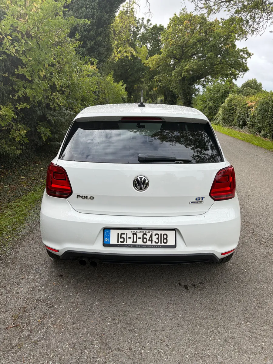 Volkswagen Polo 2015 Gt 150bhp - Image 6