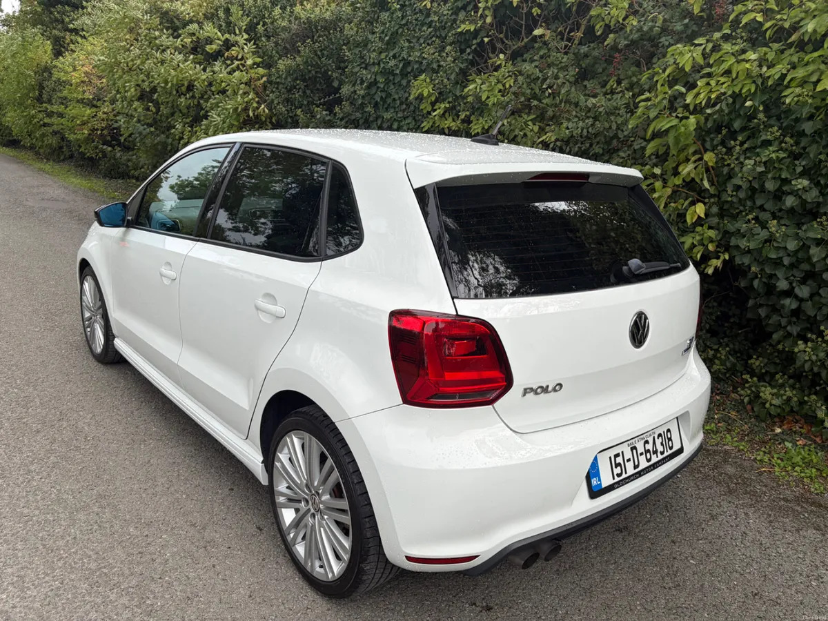 Volkswagen Polo 2015 Gt 150bhp - Image 3