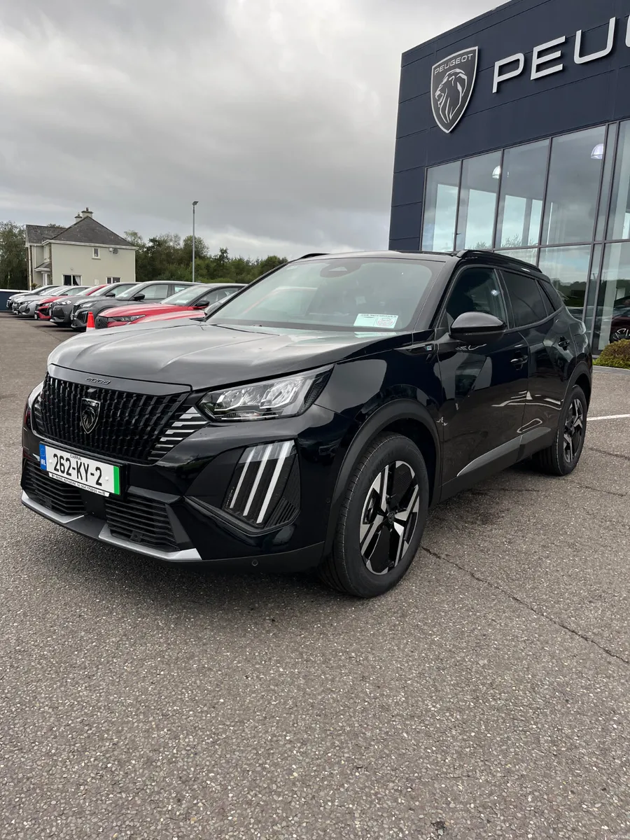 Peugeot 2008 2026 - Image 2