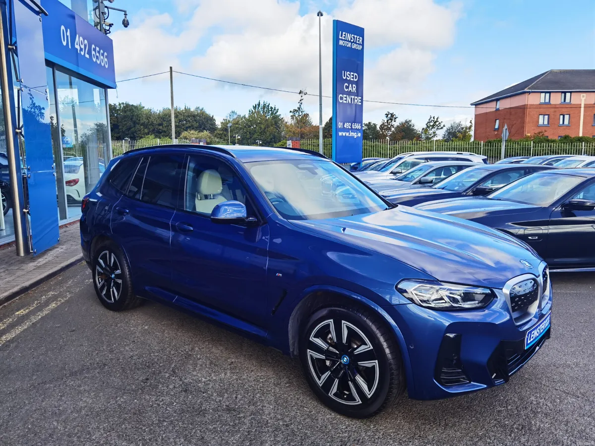 BMW iX3 M SPORT 80KWH 2024 - Image 2
