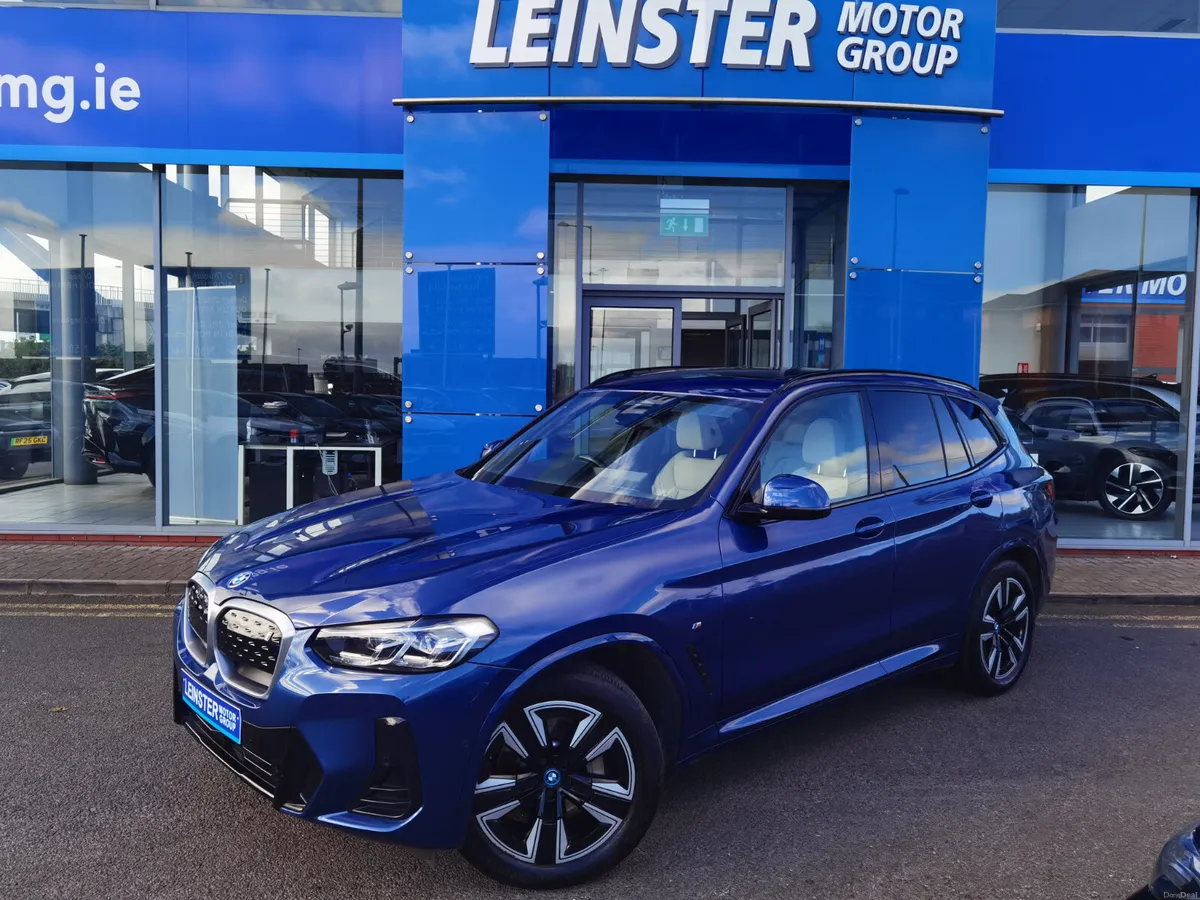 BMW iX3 M SPORT 80KWH 2024 - Image 1