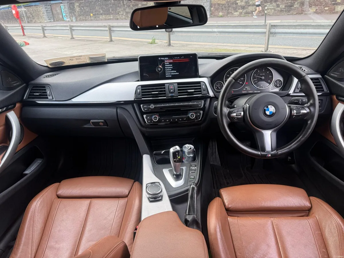 BMW 420D 2016 Gran Coupe M-Sport - Image 6