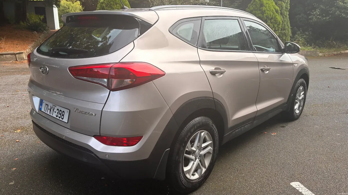 Hyundai Tucson 2017 - Image 4