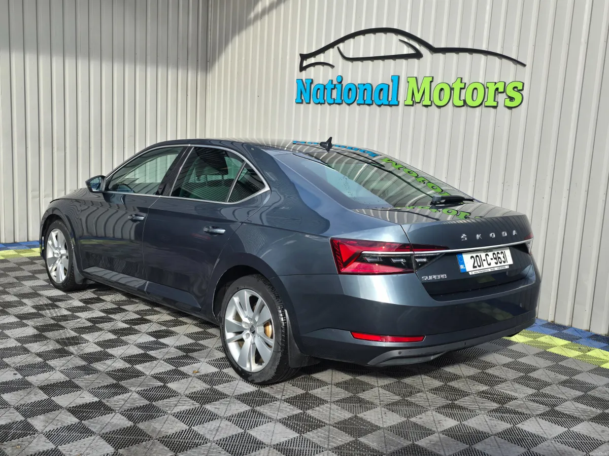 2020 Skoda Superb L&K 2.0TDI Automatic - Image 6
