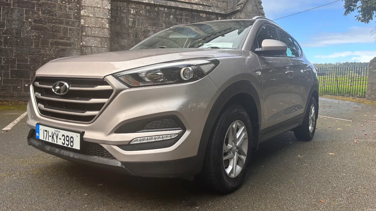 Hyundai Tucson 2017 - Image 5