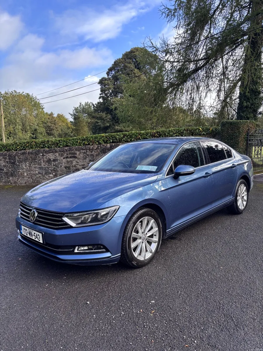 2017 Volkswagen Passat 1.6TDI SE Business NCTNov27 - Image 2