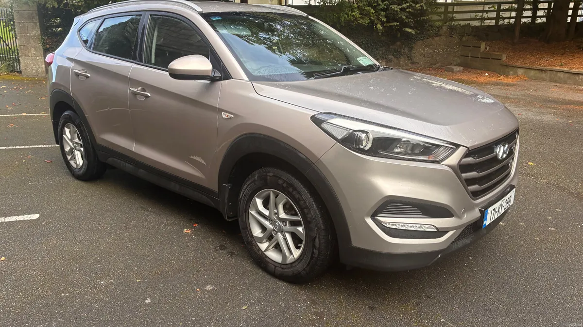 Hyundai Tucson 2017 - Image 2