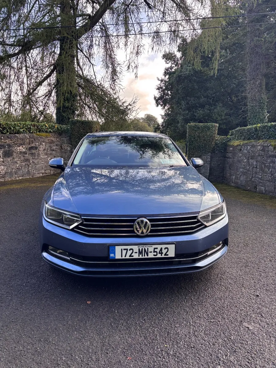 2017 Volkswagen Passat 1.6TDI SE Business NCTNov27 - Image 3