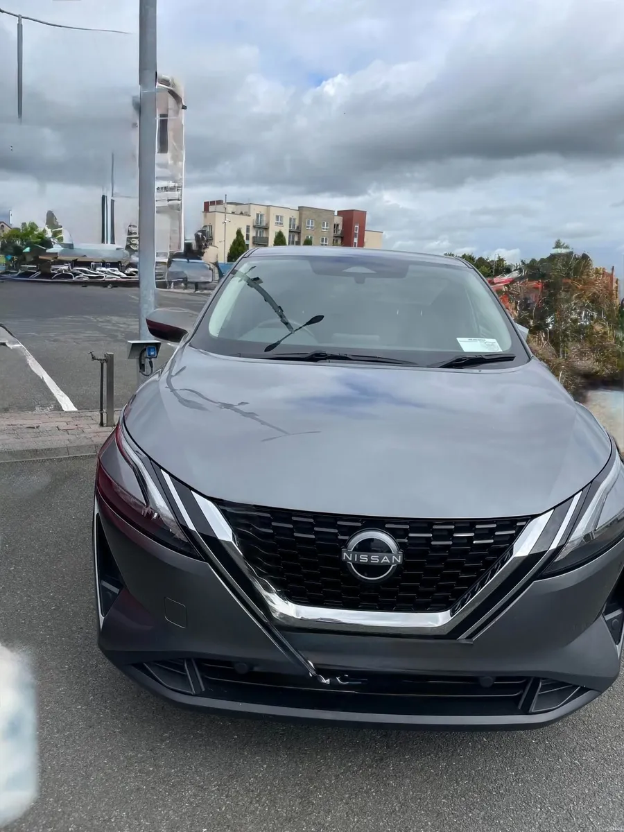 Nissan Qashqai 2022 - Image 1