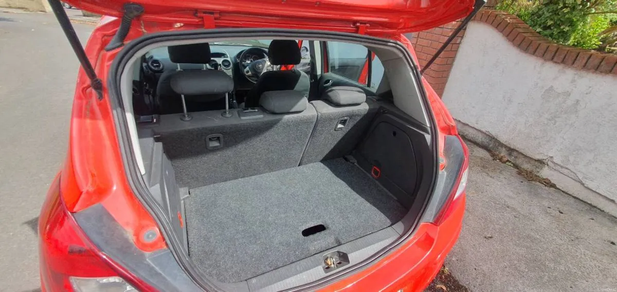 Opel Corsa 2008 1.2L Petrol NCT 3/27 - Image 6