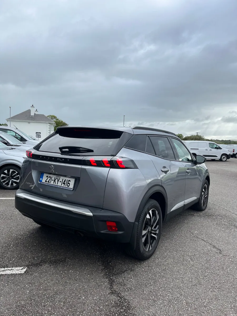 Peugeot 2008 2022 - Image 5