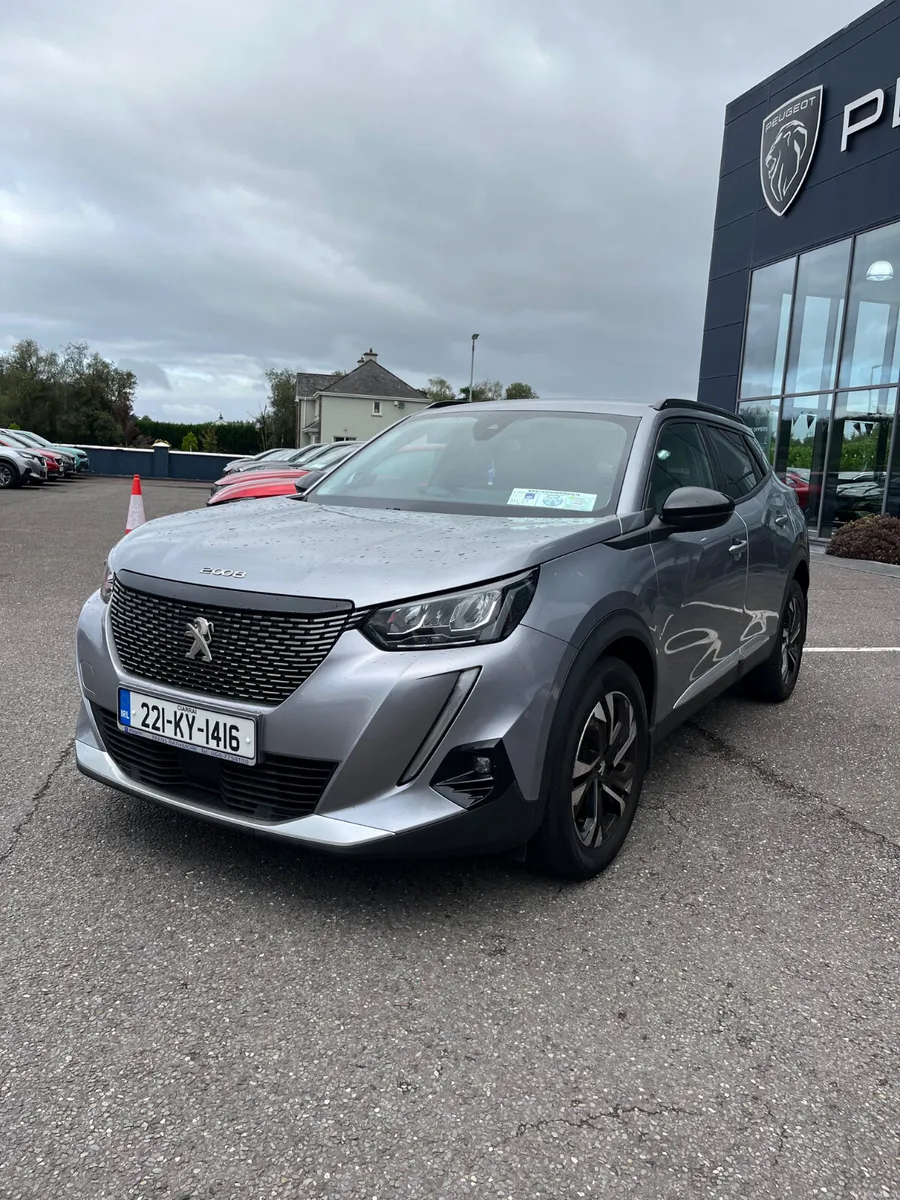 Peugeot 2008 2022 - Image 2
