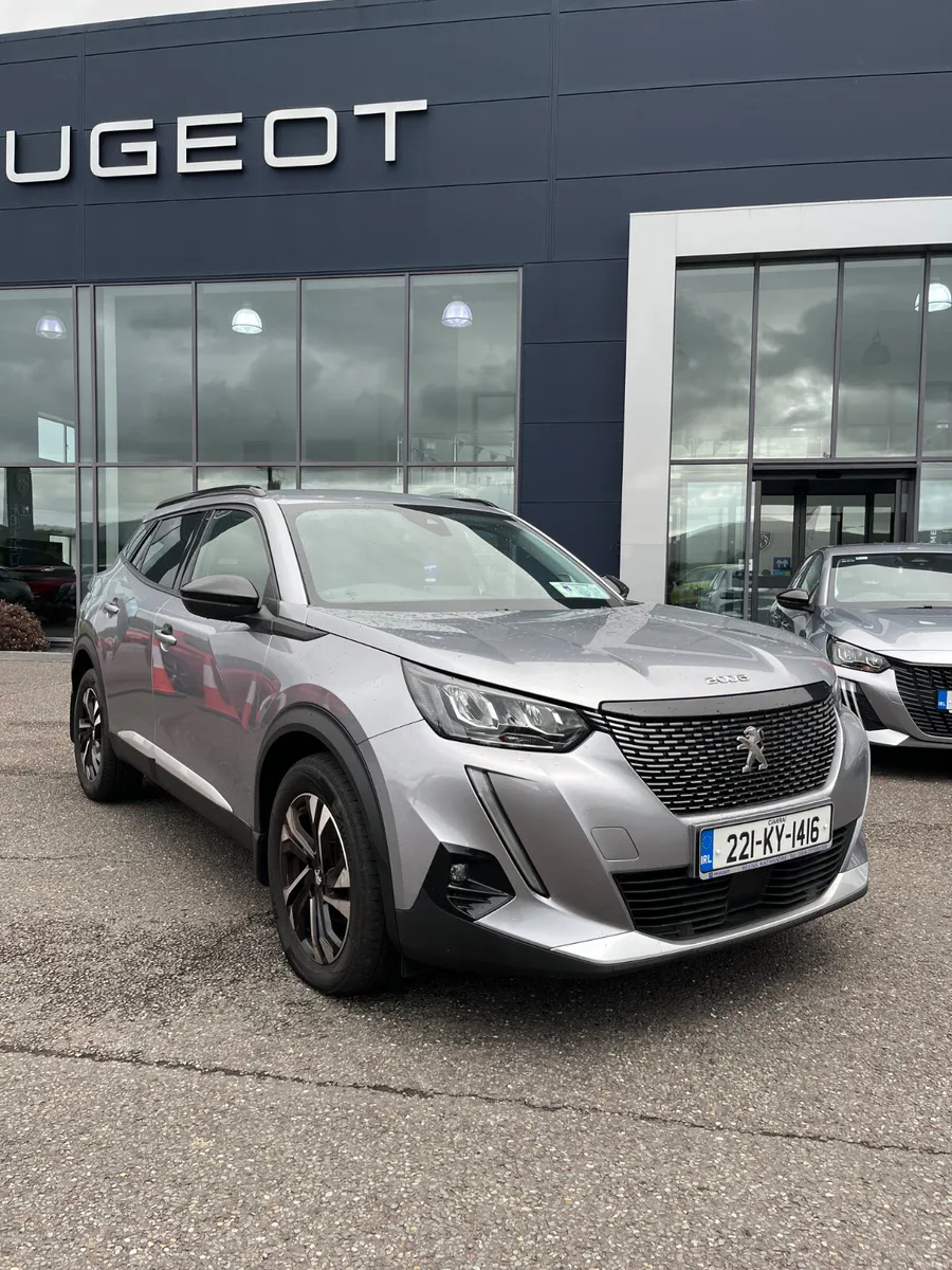 Peugeot 2008 2022 - Image 1