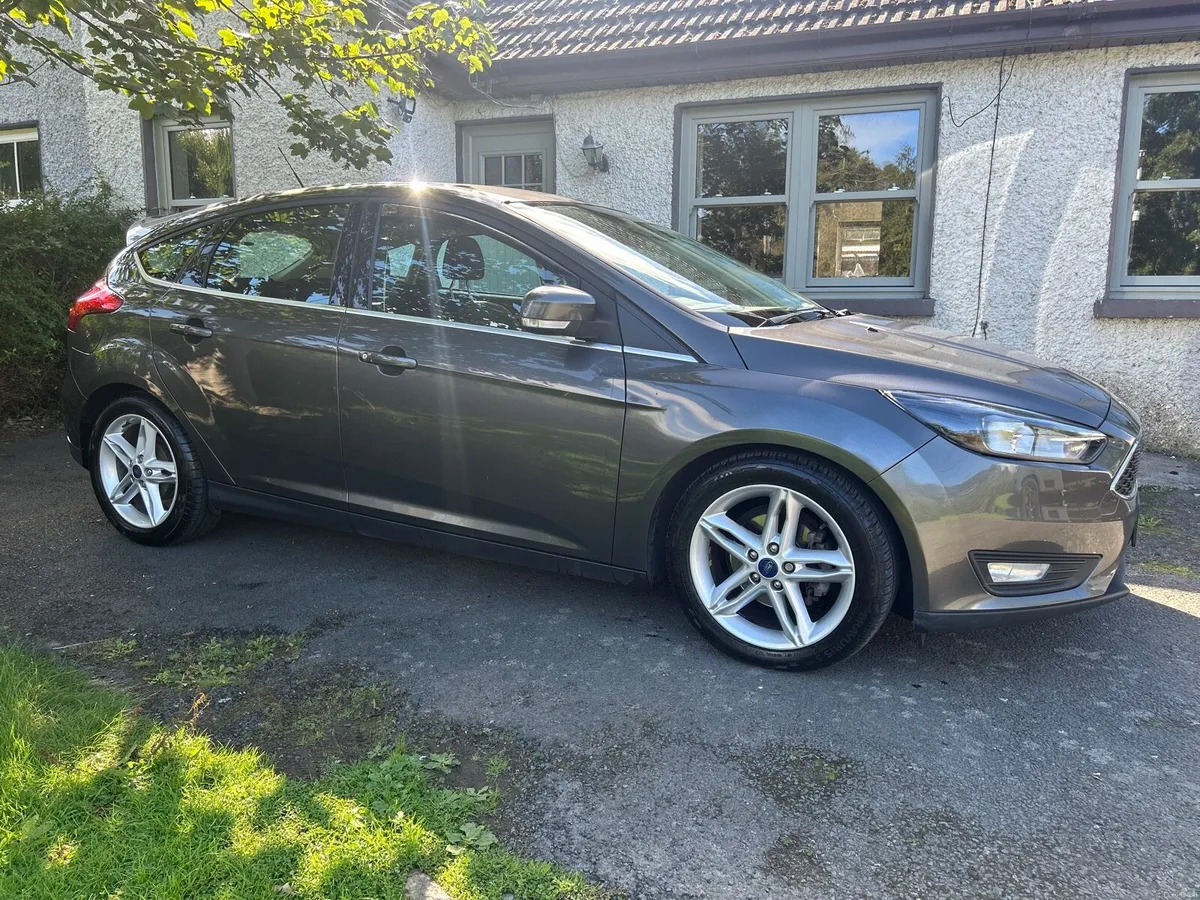 2017 Ford Focus 1.5 - Image 2