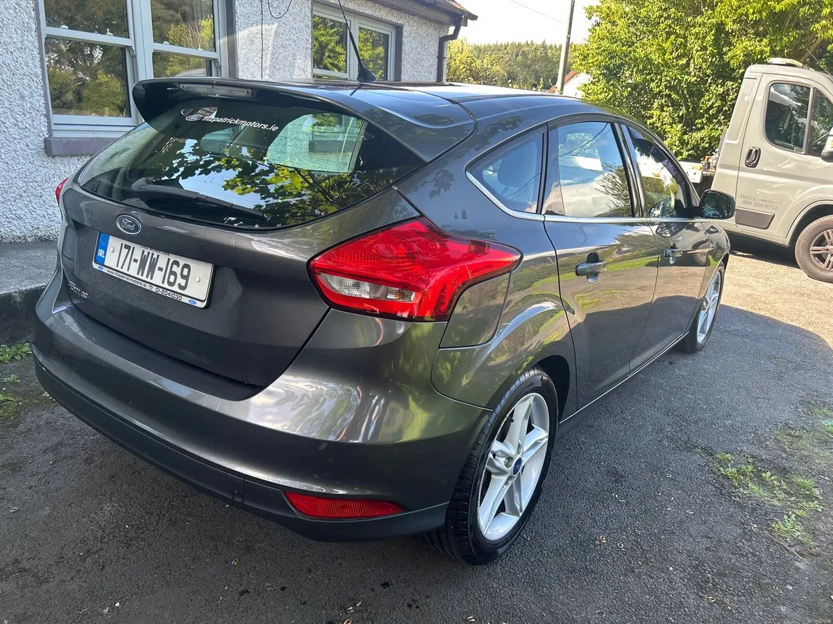 2017 Ford Focus 1.5 - Image 4