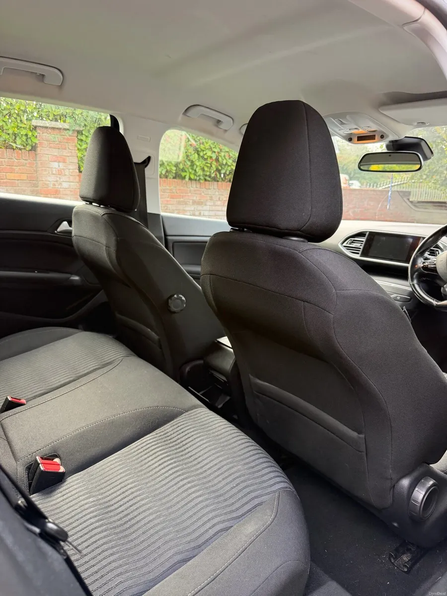 2015 Peugeot 308 1.6HDi Allure | NCT 3/27 & Tax - Image 5