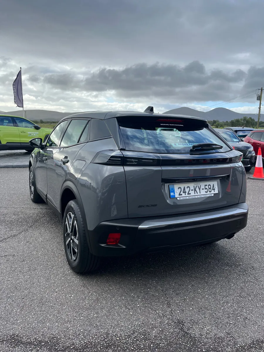 Peugeot 2008 2024 - Image 4