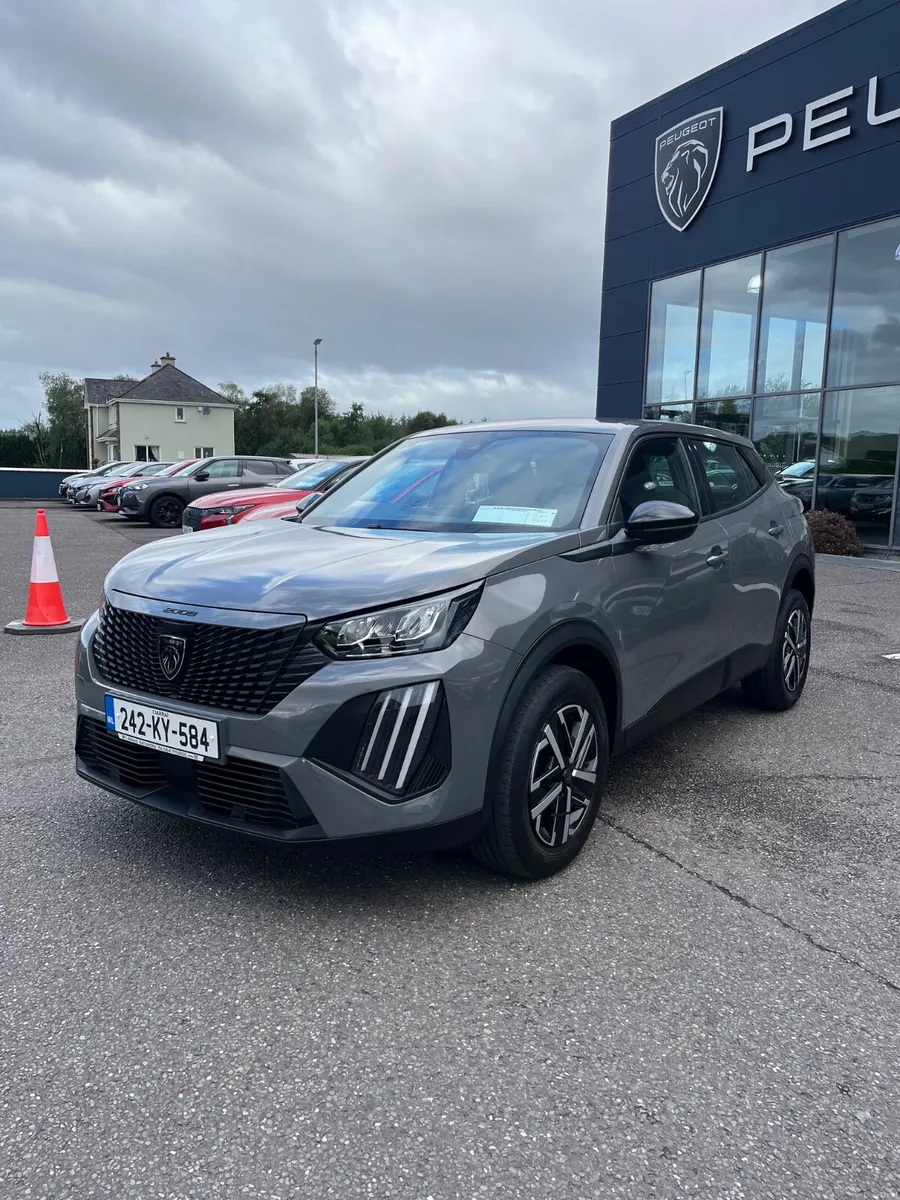 Peugeot 2008 2024 - Image 2
