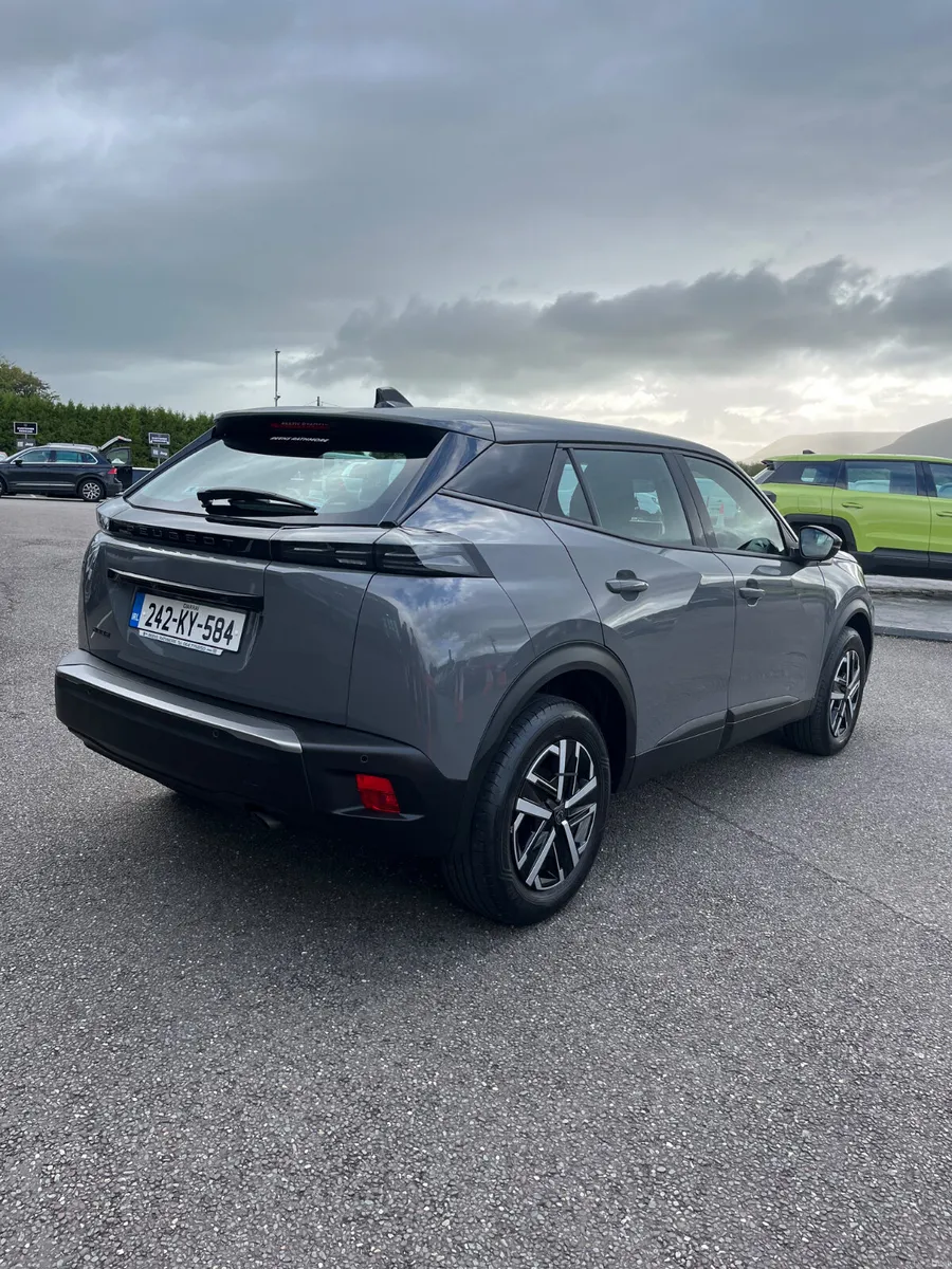 Peugeot 2008 2024 - Image 5