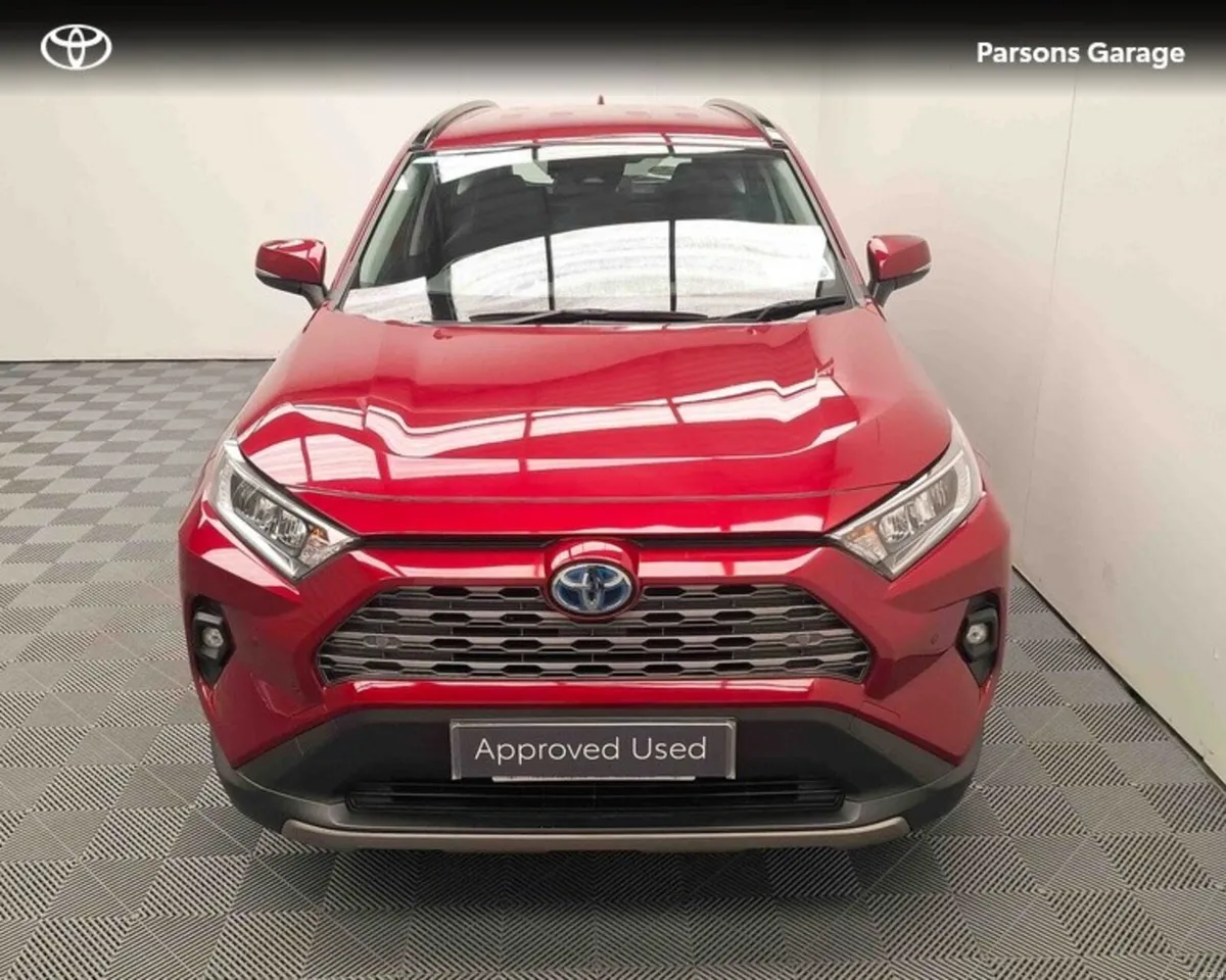 Toyota RAV4 Hybrid Luna - Image 5