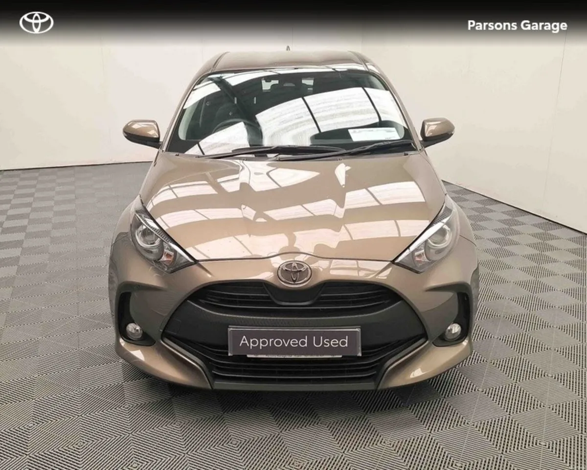 Toyota Yaris 1.5 LUNA - Image 5