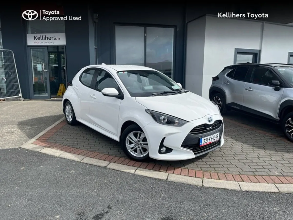 Toyota Yaris yaris hybrid luna - Image 1