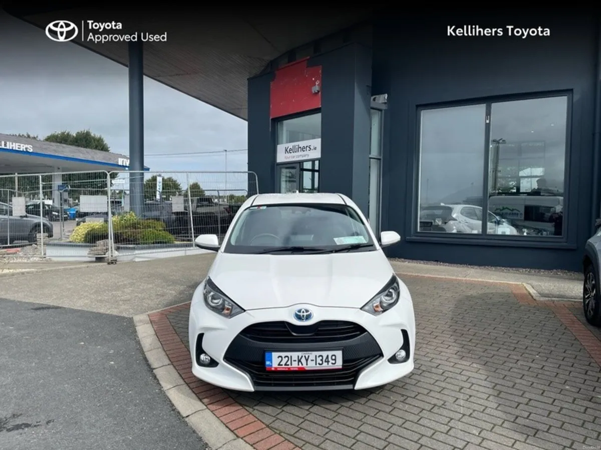 Toyota Yaris yaris hybrid luna - Image 5