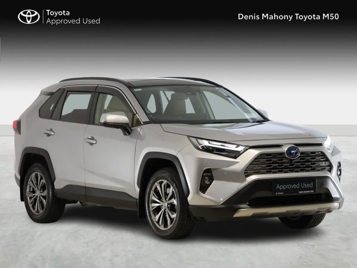 Toyota RAV4 Platinum Hybrid - Image 1